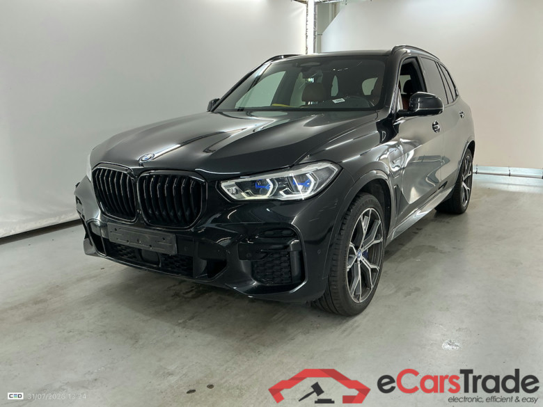 BMW X5 3.0 XDRIVE45E 155KW 4WD AUTO #1