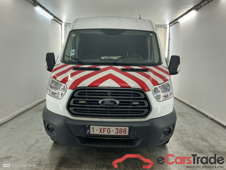 FORD TRANSIT 2T 350M FOU MWB HR DSL 2.0 TDCi L2H2 Trend STOCK #2