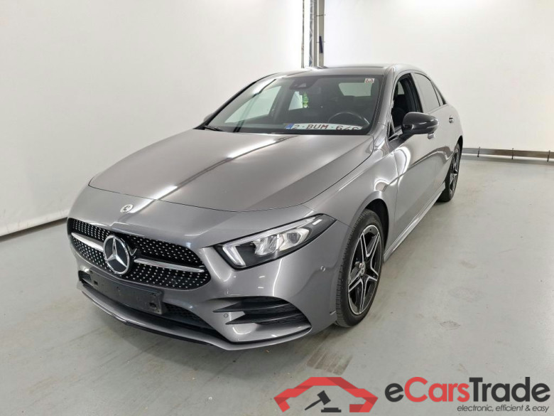 MERCEDES-BENZ A-CLASS LIMOUSINE 1.3 A 250 E BUSINESS SOLUTION DCT