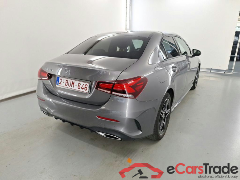 MERCEDES-BENZ A-CLASS LIMOUSINE 1.3 A 250 E BUSINESS SOLUTION DCT #4