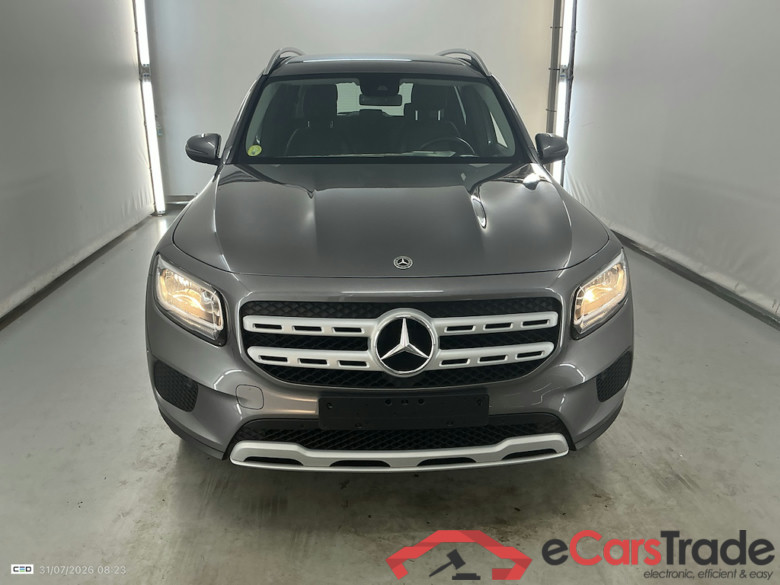 MERCEDES-BENZ CLASS GLB DIESEL (X247) GLB 180 d Business Solution #2