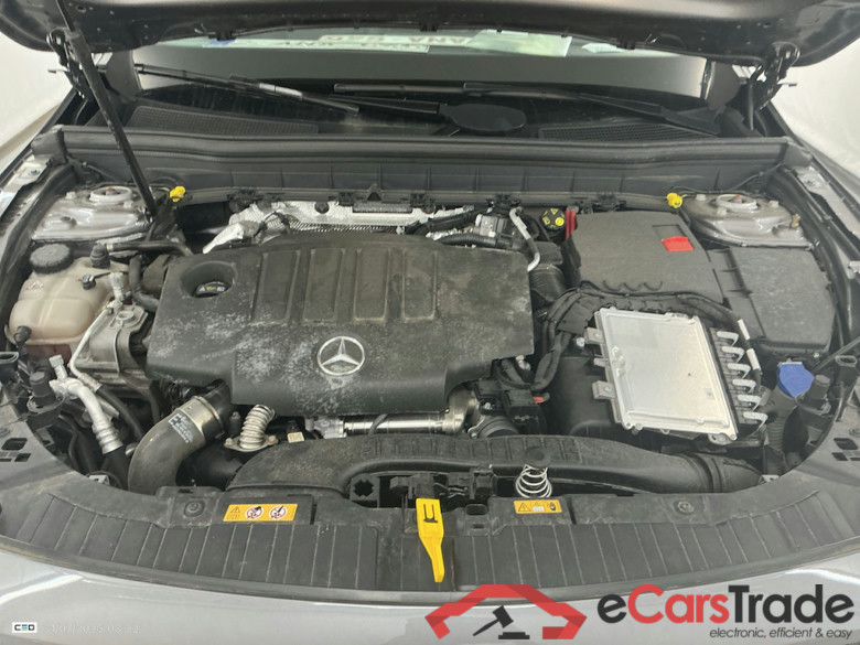 MERCEDES-BENZ CLASS GLB DIESEL (X247) GLB 180 d Business Solution #6