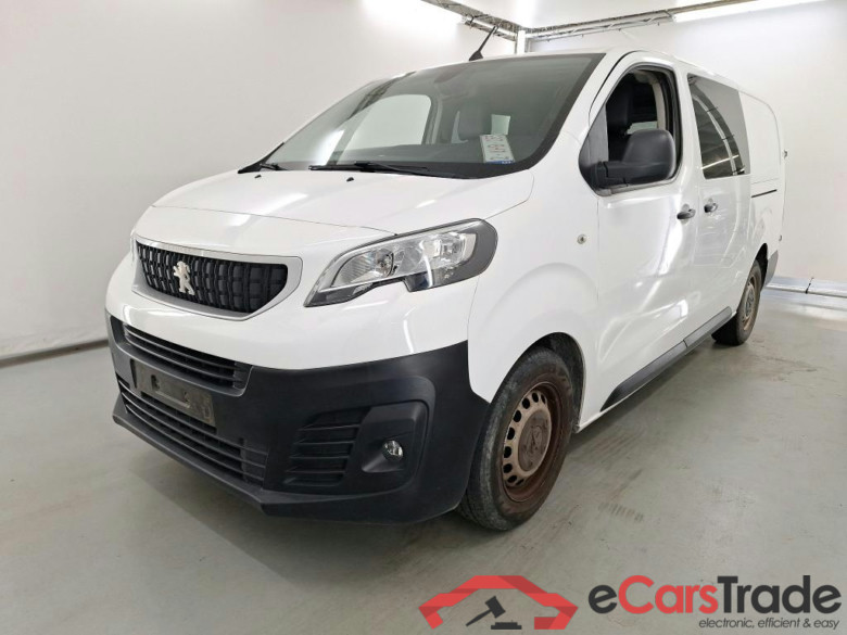 PEUGEOT EXPERT FOURGON L-MWB DSL - 201 2.0 BlueHDi L3 Long Premium S&S