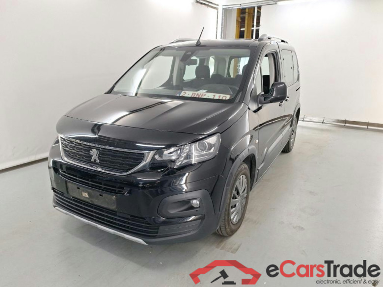 PEUGEOT RIFTER 1.5 BLUEHDI 75KW S-S ALLURE #1