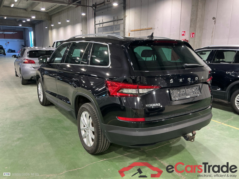 SKODA KODIAQ 2.0 CRTDI 110KW DSG7 STYLE #3