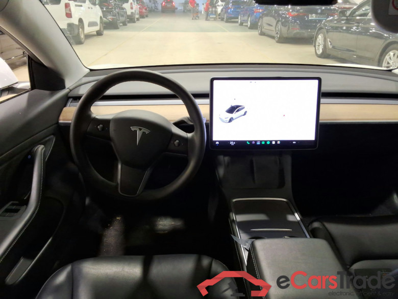 TESLA MODEL 3 50 KWH STANDARD RWD PLUS AUTO #6