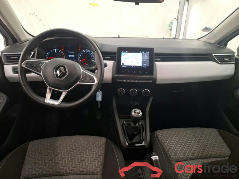 Clio V Evolution 1.0 TCe 100CV BVM6 E6d / GPL #5