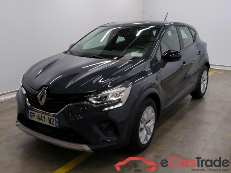 Captur II Business 1.6 E-TECH Hybrid 145CV BVA6 E6d