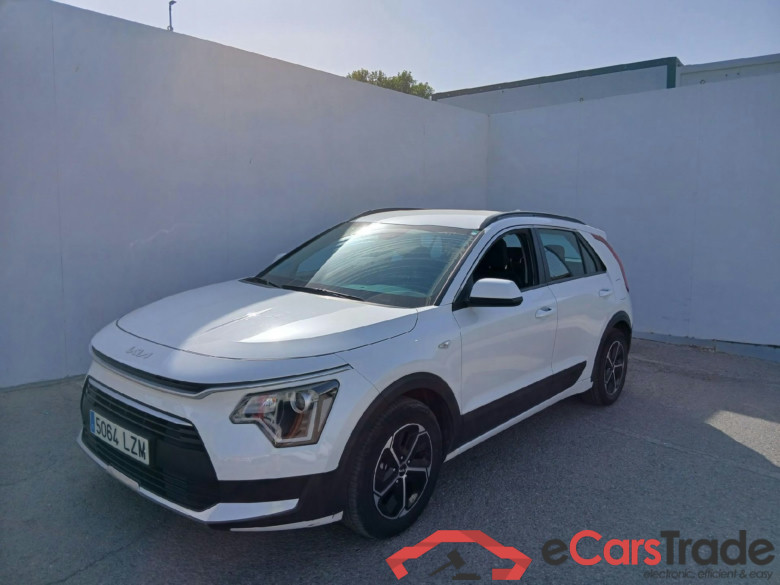 KIA Niro / 2022 / 5P / crossover 1.6 GDi HEV 104kW (141CV) Concept