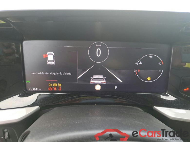 OPEL Mokka / 2020 / 5P / todoterreno 1.2 T 96kW (130 CV) Black Edition Auto(SL) #4