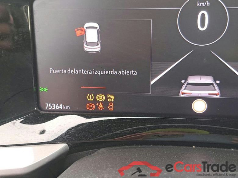 OPEL Mokka / 2020 / 5P / todoterreno 1.2 T 96kW (130 CV) Black Edition Auto(SL) #5