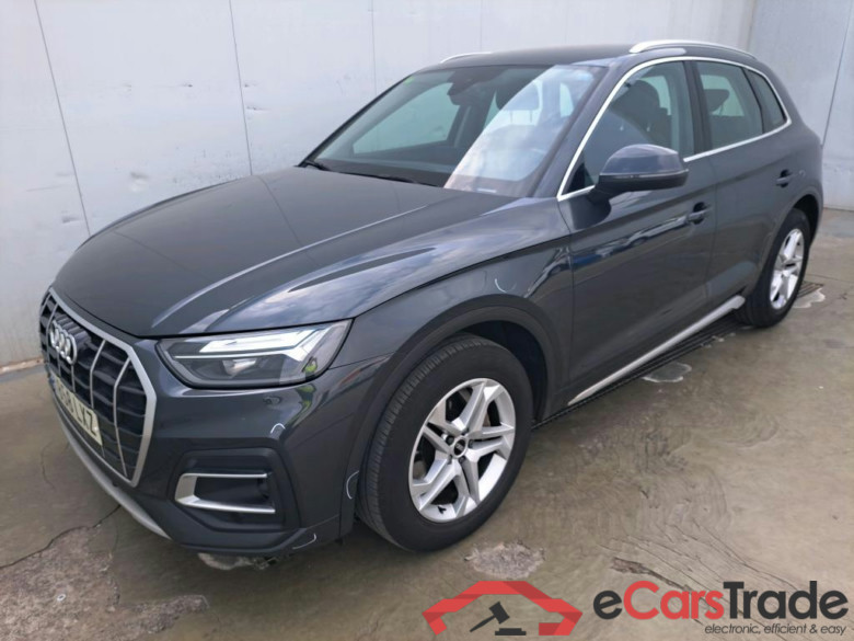 AUDI Q5 / 2020 / 5P / todoterreno Advanced 35 TDI 120kW S tronic (AC3)