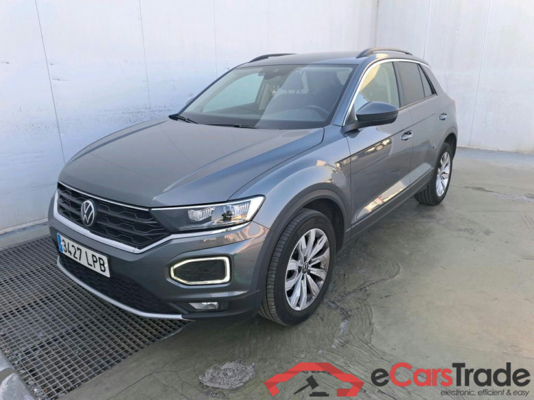 VOLKSWAGEN T-Roc / 2017 / 5P / todoterreno Advance 2.0 TDI 85kW (115CV) #1