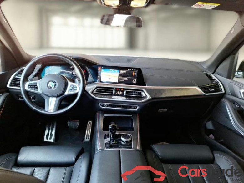 BMW X5 / 2018 / 5P / SUV XDRIVE 25D MSPORT AUTOM. #3