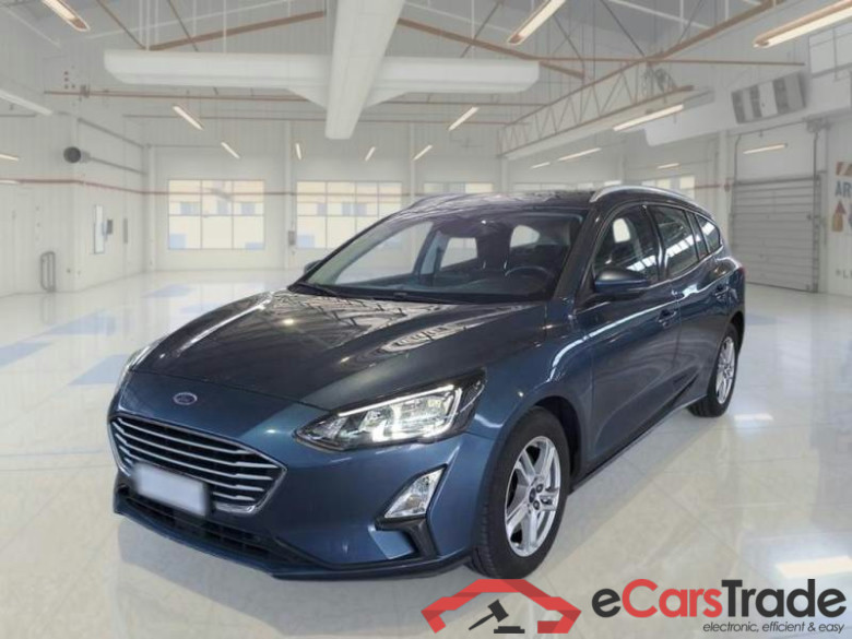 FORD FOCUS / 2018 / 5P / STATION WAGON 1.0 ECOBOOST 125CV BUS CO-PILOT AUTO SW #1