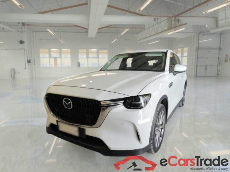 MAZDA CX-60 / 2022 / 5P / SUV 3.3L E-SKYACTIV MHEV EXCL. LINE AWD AUTO