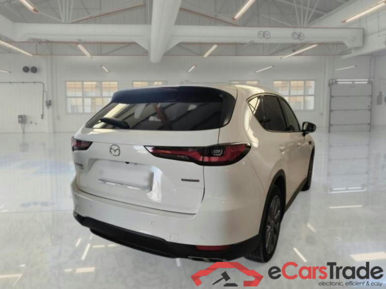 MAZDA CX-60 / 2022 / 5P / SUV 3.3L E-SKYACTIV MHEV EXCL. LINE AWD AUTO #2