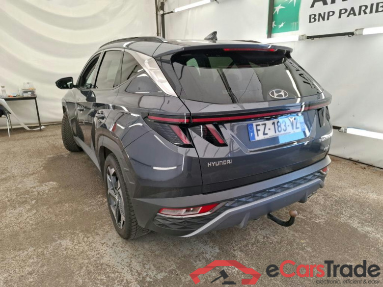 HYUNDAI Tucson / 2020 / 5P / SUV 1.6 PHEV 265 HTRAC EXECUTIVE 4WD AUTO #3