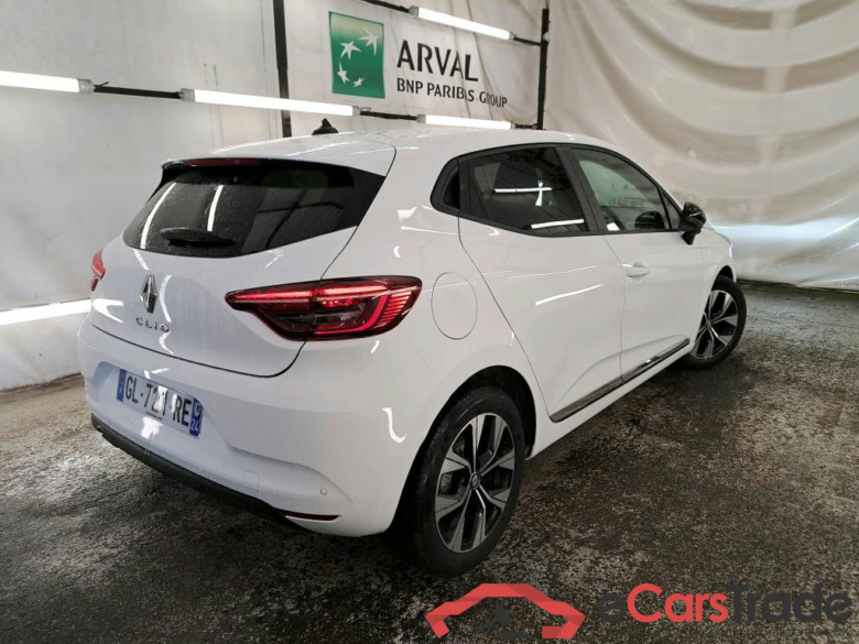 Clio V Evolution 1.0 TCe 100CV BVM6 E6d / GPL #3