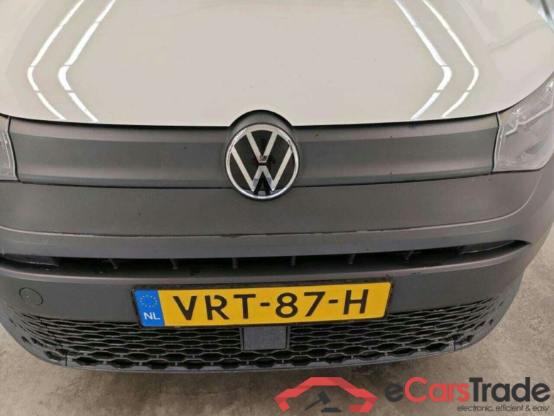 VOLKSWAGEN Caddy Cargo Maxi 1.5 TGI #4