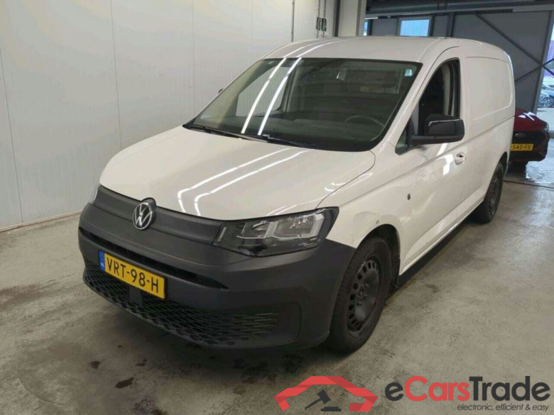 VOLKSWAGEN Caddy Cargo Maxi 1.5 TGI #1