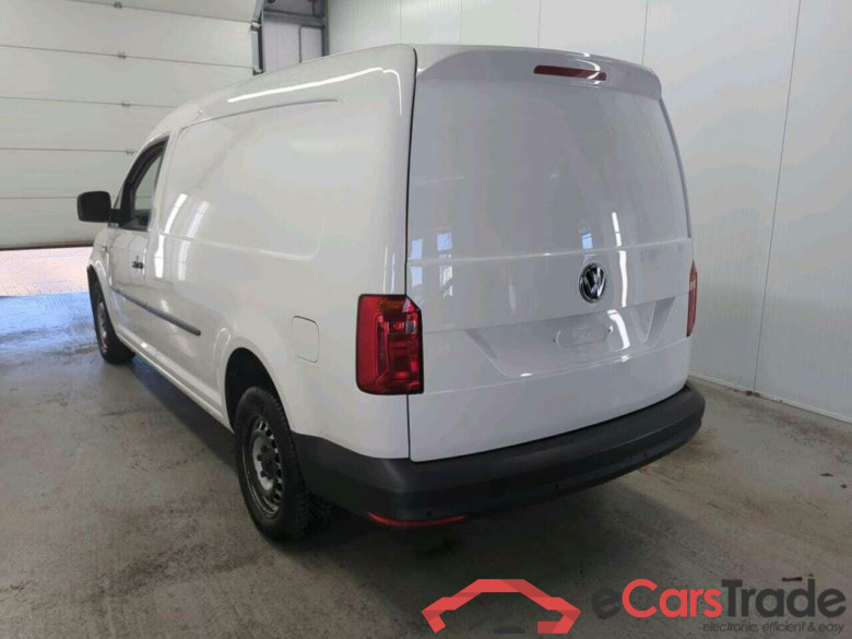 VOLKSWAGEN Caddy 1.4 TGI L2H1 EcoFuel #6
