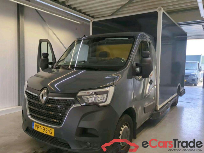 RENAULT Master T35 2.3 dCi L3 #1
