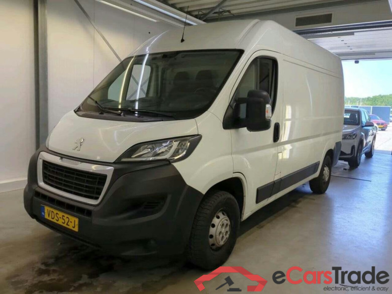 PEUGEOT Boxer 333 2.2 HDI L2H2 Pre #1