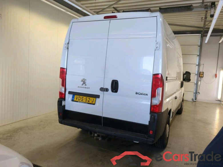 PEUGEOT Boxer 333 2.2 HDI L2H2 Pre #2