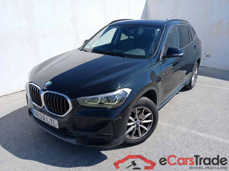 BMW X1 / 2019 / 5P / todoterreno sDrive18dA Corporate
