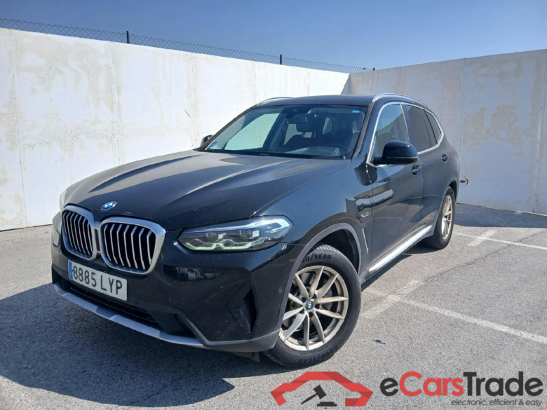 BMW X3 / 2021 / 5P / todoterreno xDrive30e xLine #1