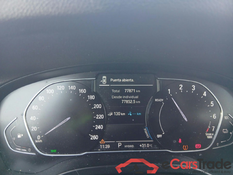 BMW X3 / 2021 / 5P / todoterreno xDrive30e xLine #4
