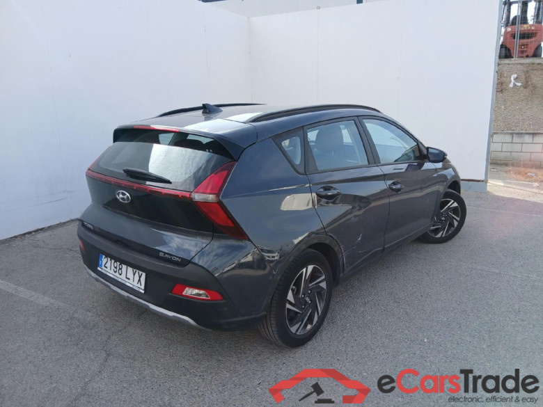 HYUNDAI Bayon / 2021 / 5P / todoterreno 1.2 MPI Maxx #2