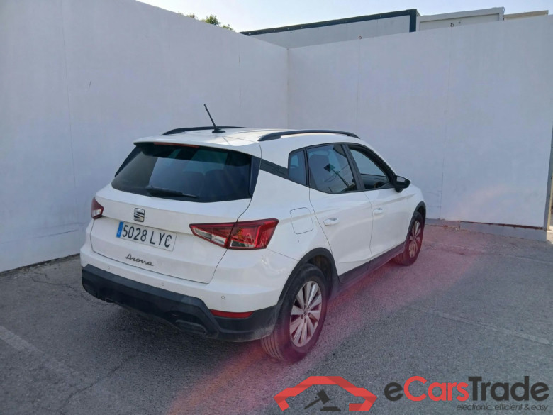 SEAT Arona / 2021 / 5P / todoterreno 1.0 TSI 81kW (110CV) Style Plus (AC) #2
