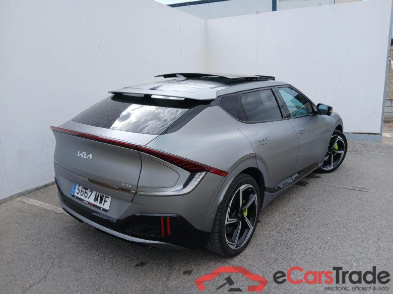 KIA EV6  GT 77,4kWh 430kW 585CV AWD (Long Range) Performance 0 a 100 km/h en 3.5 s #2
