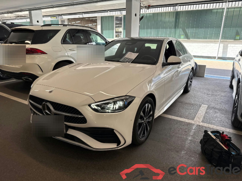 C -Klasse Lim. C 300 de (206.008)Premium-Pack 2.0 AMG Line 230KW AT9 E6d #1