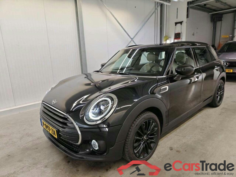 Mini Clubman 1.5 Cooper Bns Ed. #1