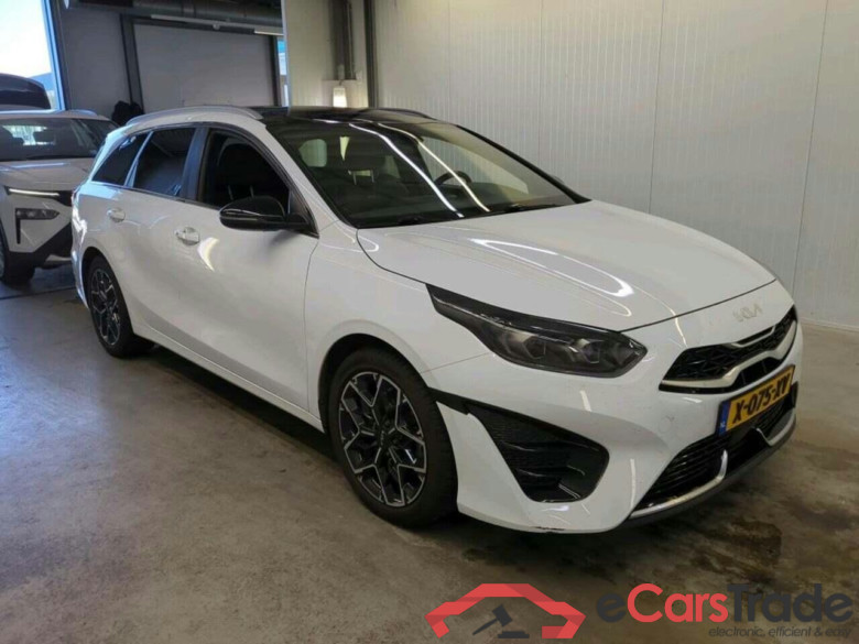 KIA ceed sportswagon 1.5 T-GDi GT-Line #5