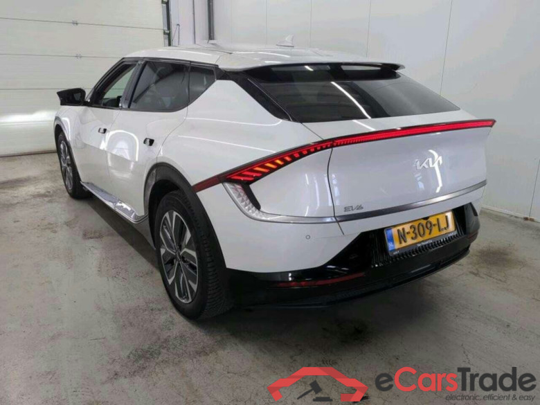 KIA EV6 Plus 77.4 kWh #6