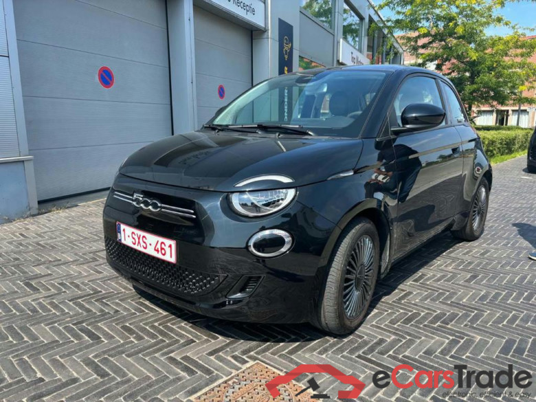FIAT e-500 42 kWh Icon #1