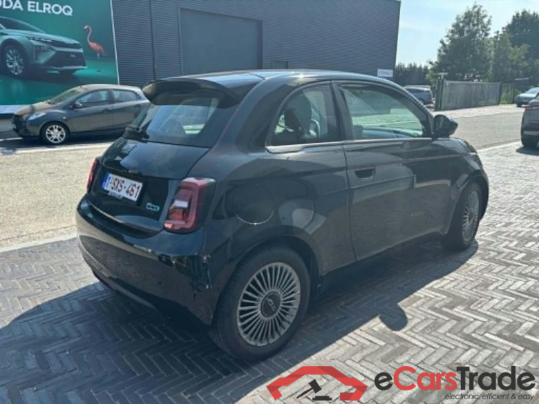 FIAT e-500 42 kWh Icon #3