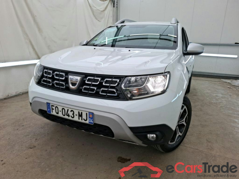 Duster II Prestige 4WD 1.5 dCi 115CV BVM6 E6dT / TRANSFO VP/VF