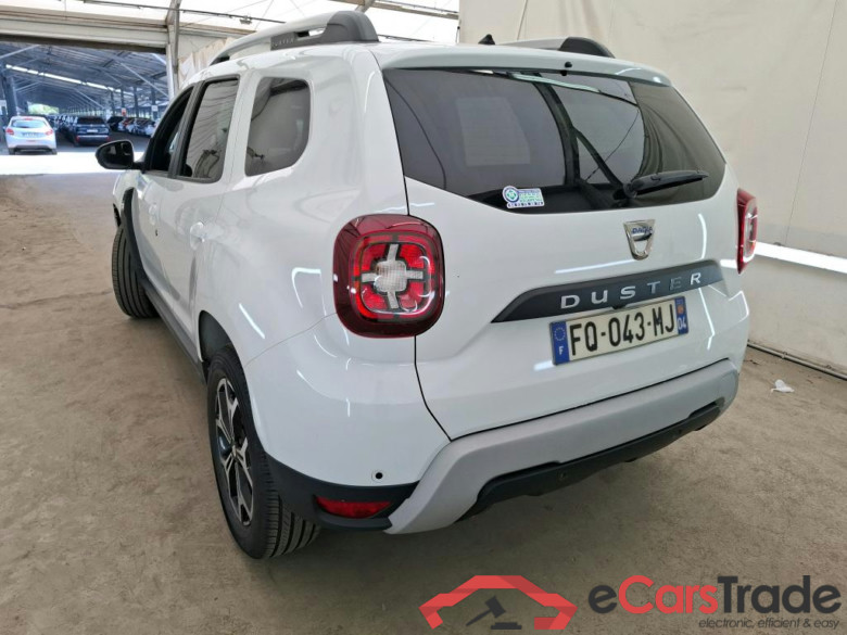 Duster II Prestige 4WD 1.5 dCi 115CV BVM6 E6dT / TRANSFO VP/VF #2