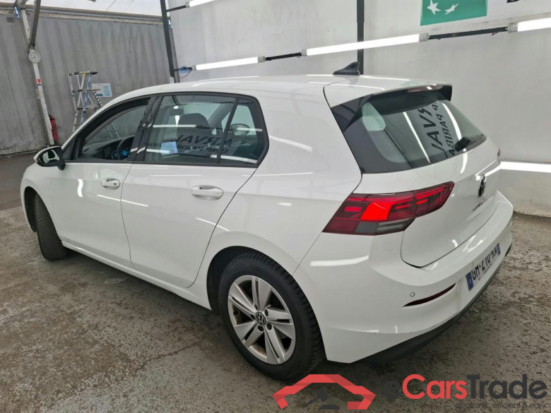 Golf / 2020 / 5P / Berline / VU 1.0 TSI OPF 110 BVM6 Life Busi / TRANSFO VP/VF #2