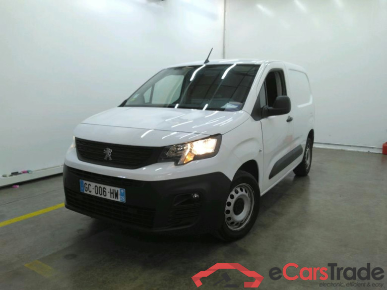 Partner Premium L1 1.5 HDi 100CV BVM5 E6d #1