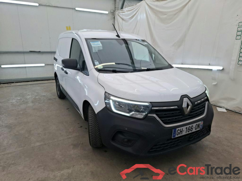RENAULT Kangoo / 2021 / 4P / Fourgonnette GD CONFORT - BLUE DCI 95 #4