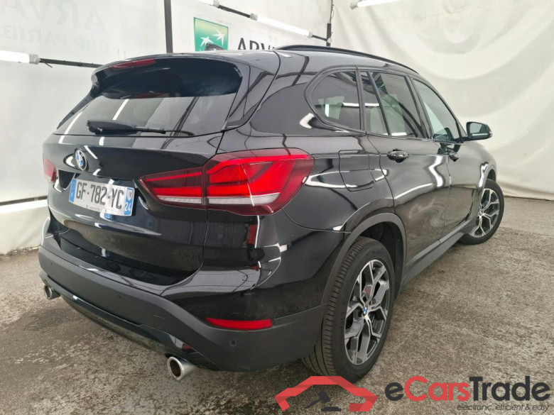 BMW X1 / 2019 / 5P / SUV sDrive18d Business Design BVA8 #3
