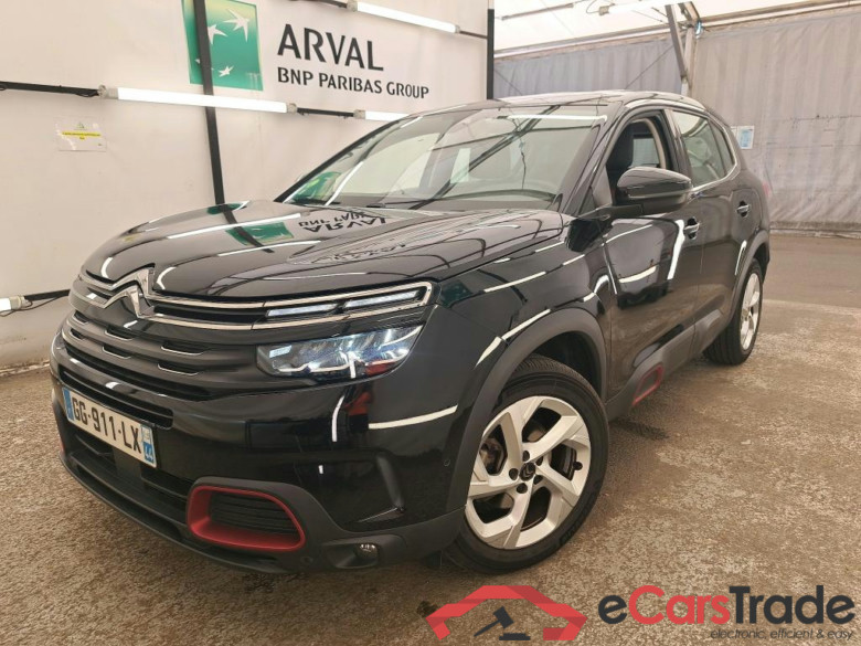C5 Aircross Business 1.5 BlueHDi 130CV BVA8 E6d #1