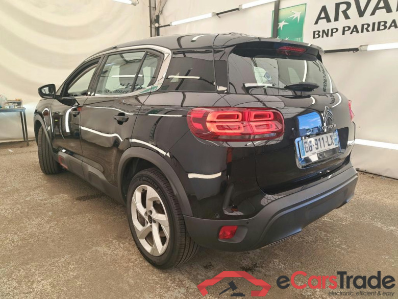 C5 Aircross Business 1.5 BlueHDi 130CV BVA8 E6d #3