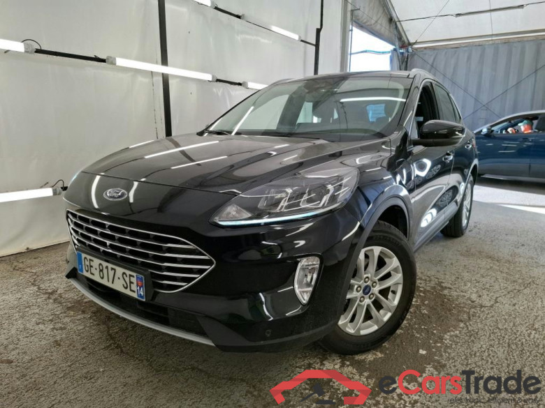 FORD Kuga / 2019 / 5P / SUV 2.5 Dur 225 hybrid PHEV Pshift Titanium #1